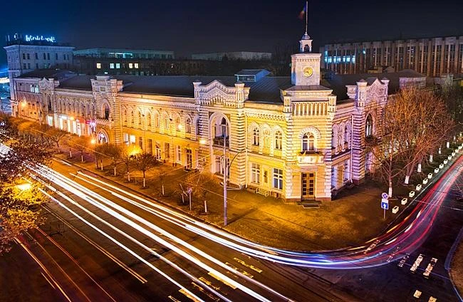 Одеса - Кишинів