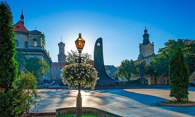 Ченстохова - Львов