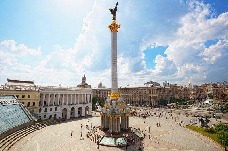 Краков - Киев