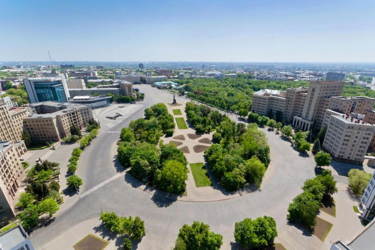 Дніпро - Харків