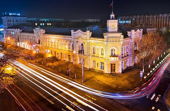 Николаев - Кишинев