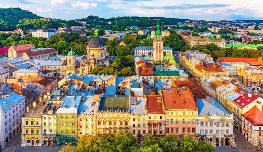 Катовіце - Львів