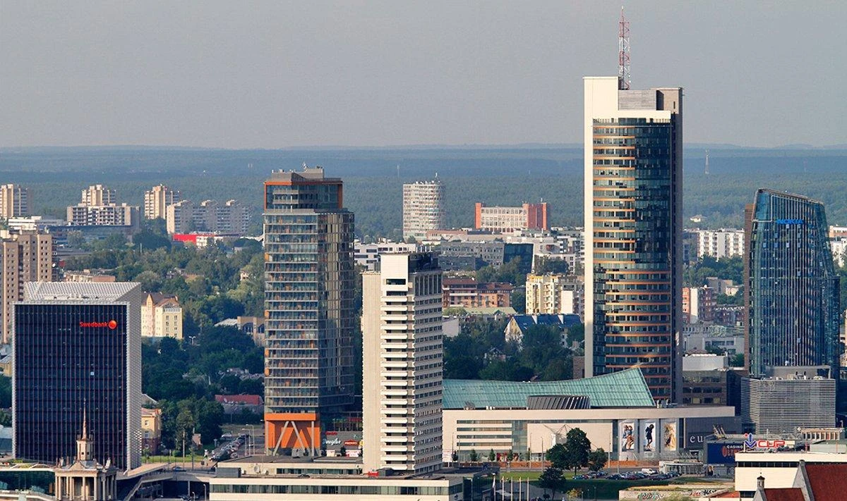 Київ - Вільнюс