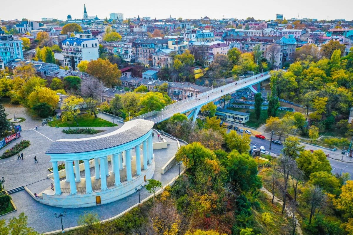 Вильнюс - Одесса