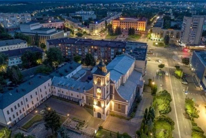 Київ - Житомир