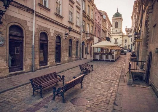 Варшава - Львов