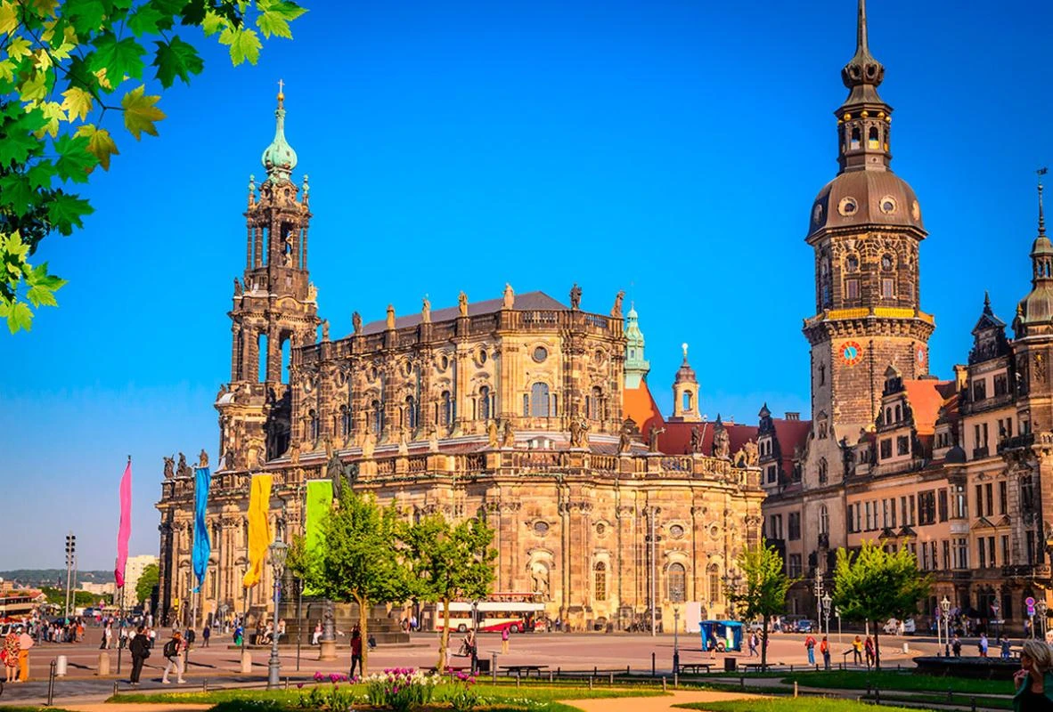 Львов - Дрезден