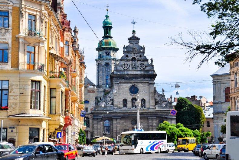 Роттердам - Львів