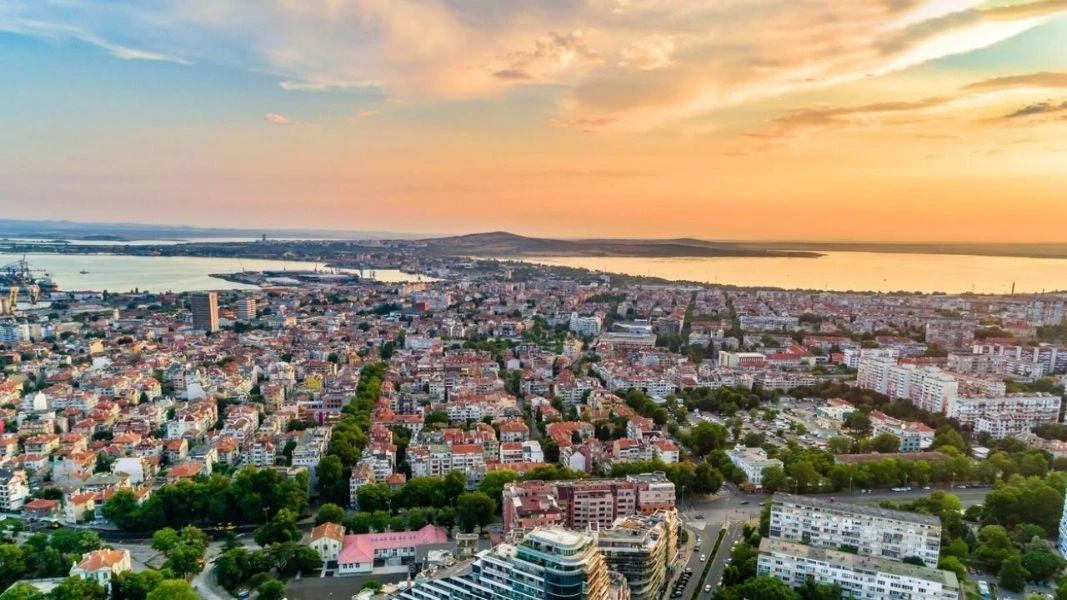 Одеса - Бургас