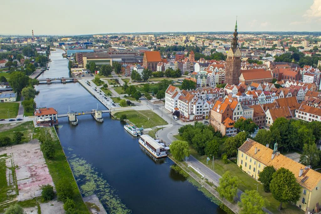 Киев - Эльблонг