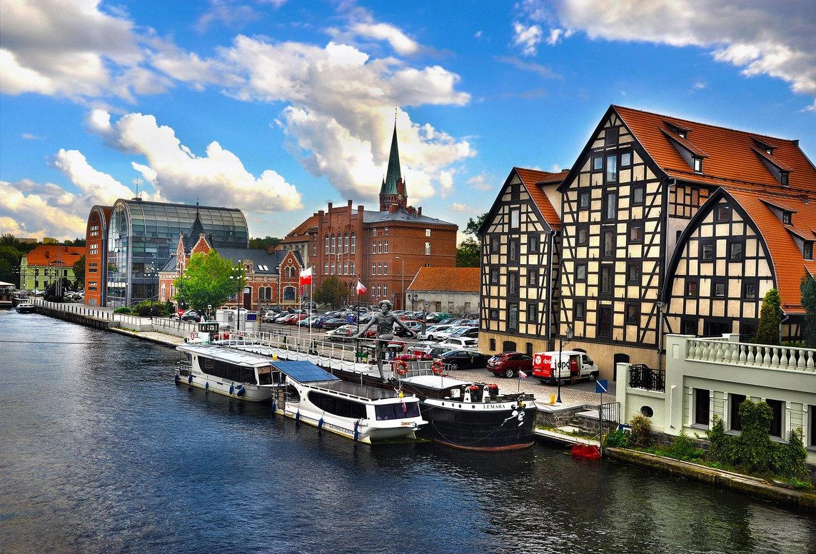 Київ - Бидгощ