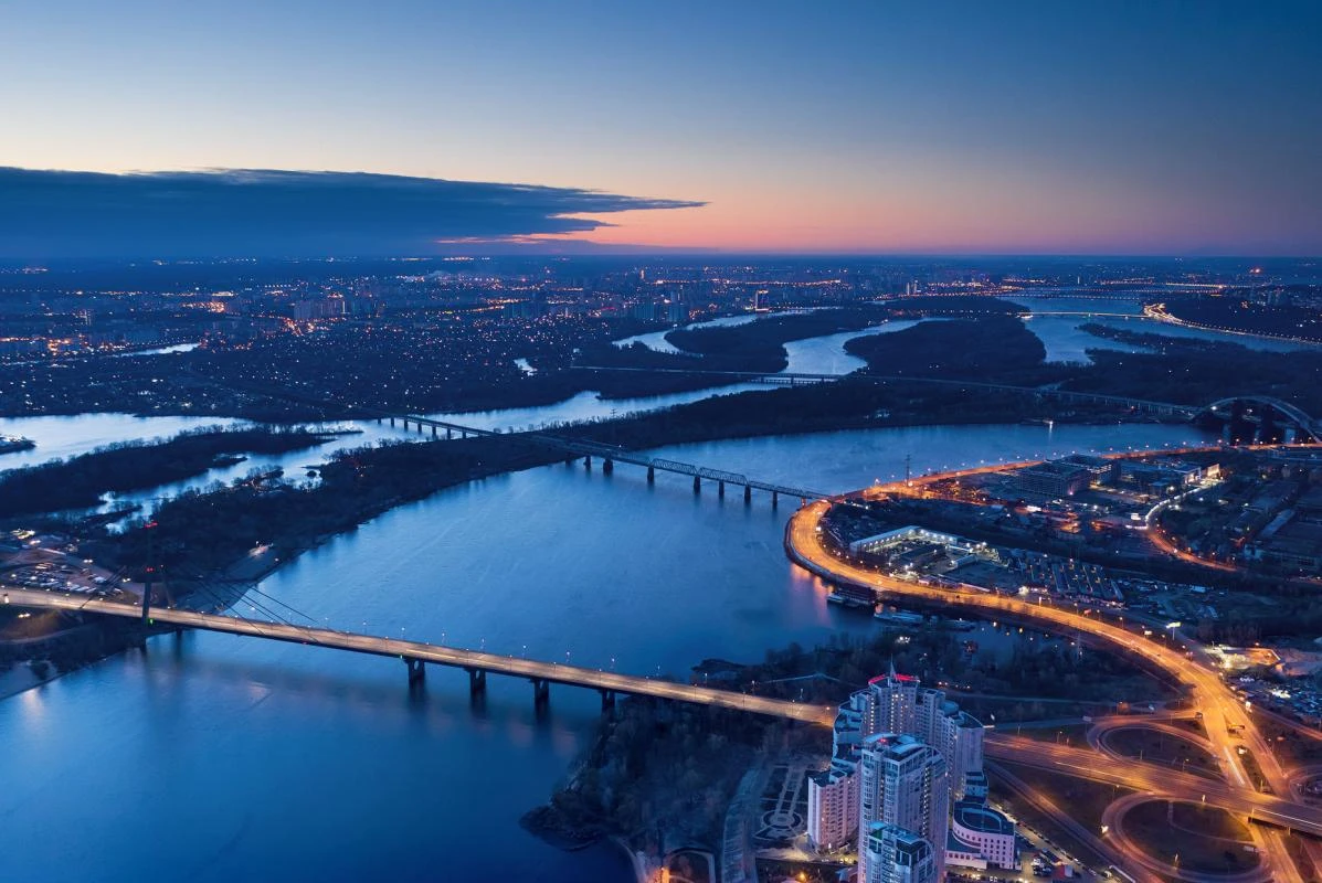 Гамбург - Київ