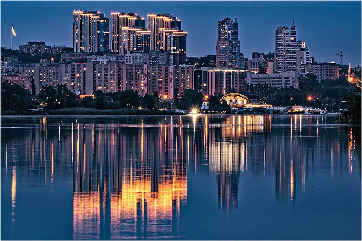 Антверпен - Днепр