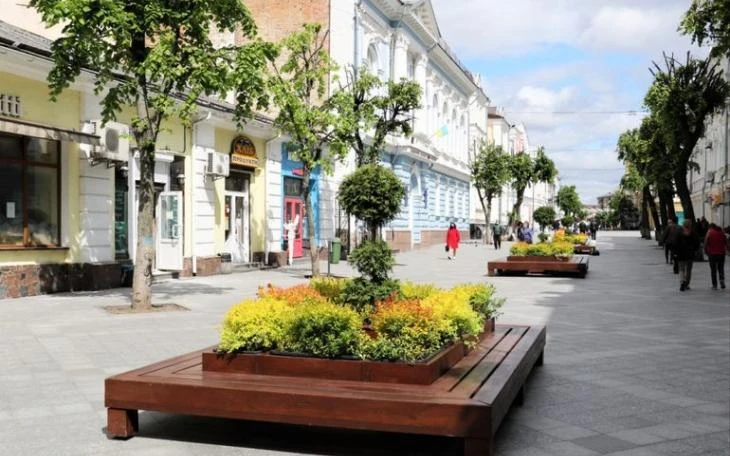 Познань - Житомир