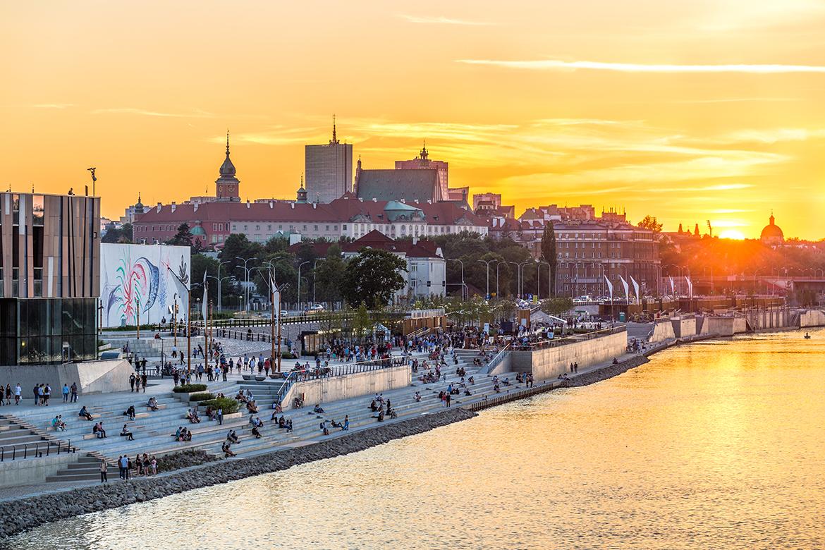 Ровно - Варшава