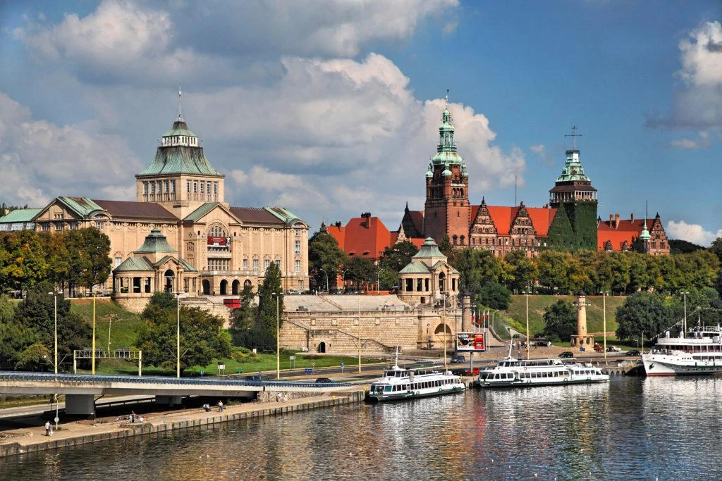 Київ - Щецин