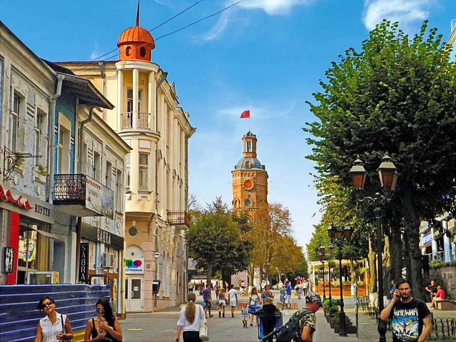 Кишинев Аэропорт - Винница