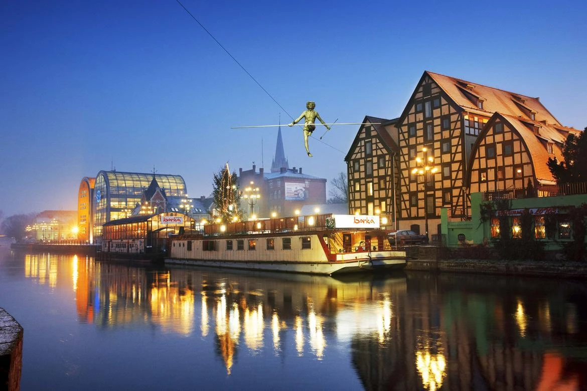 Львів - Бидгощ