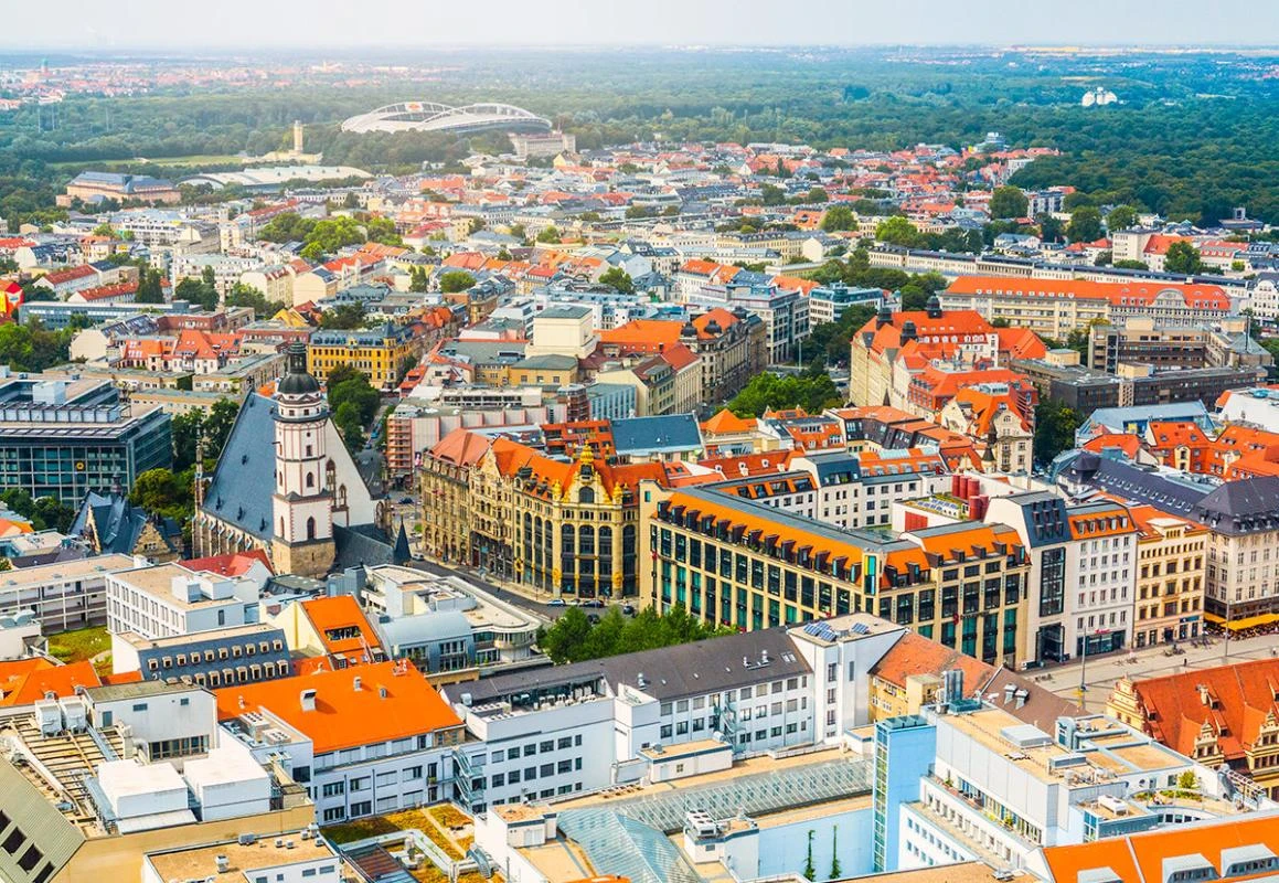 Київ - Лейпциг