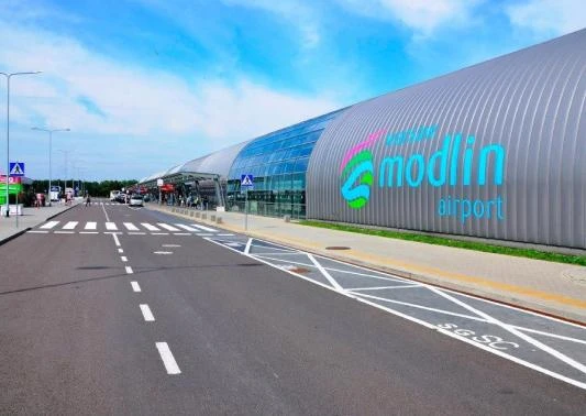 Львів - Варшава Аеропорт