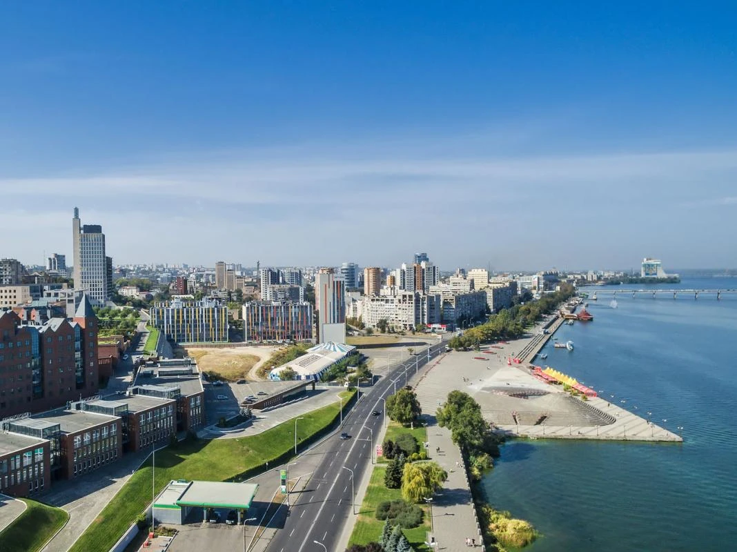 Берлін - Дніпро