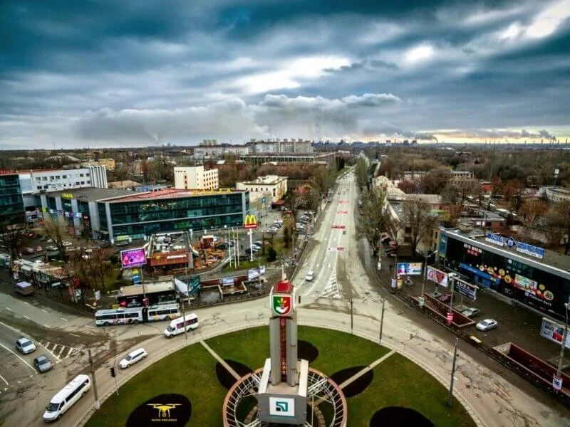 Кишинев - Кривой Рог