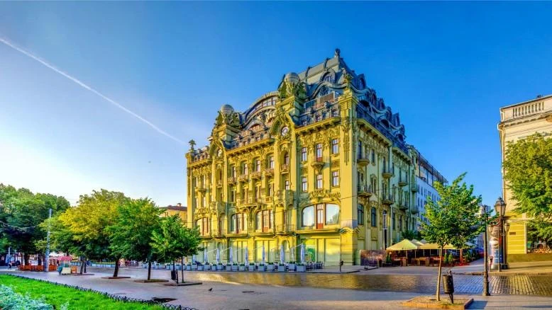 Кишинев Аэропорт - Одесса