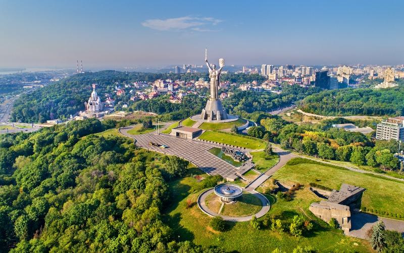 Краков Аэропорт - Киев