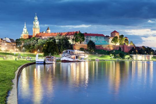 Київ - Краків