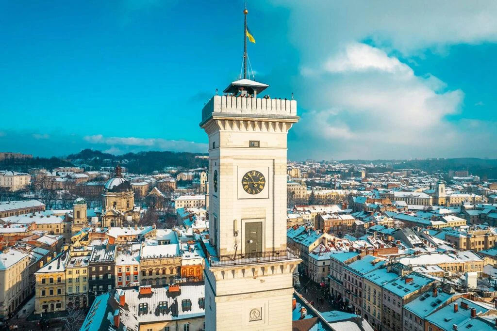 Штутгарт - Львів