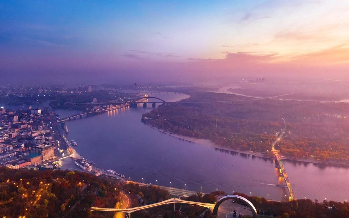 Таллінн - Київ