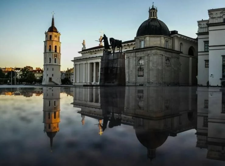 Харьков - Вильнюс