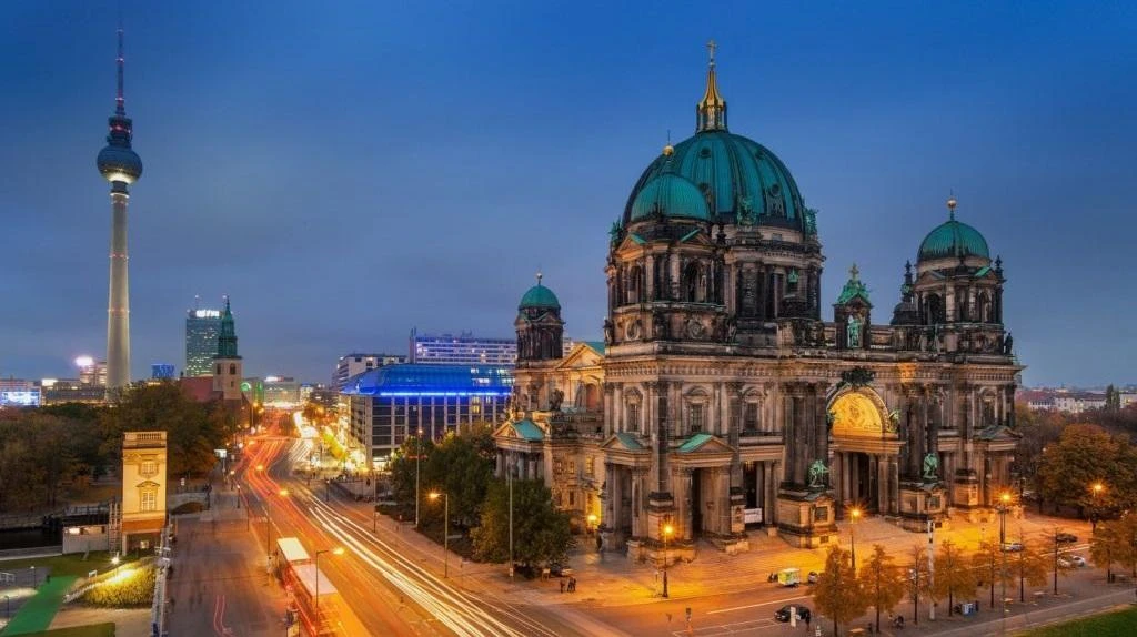 Киев - Берлин