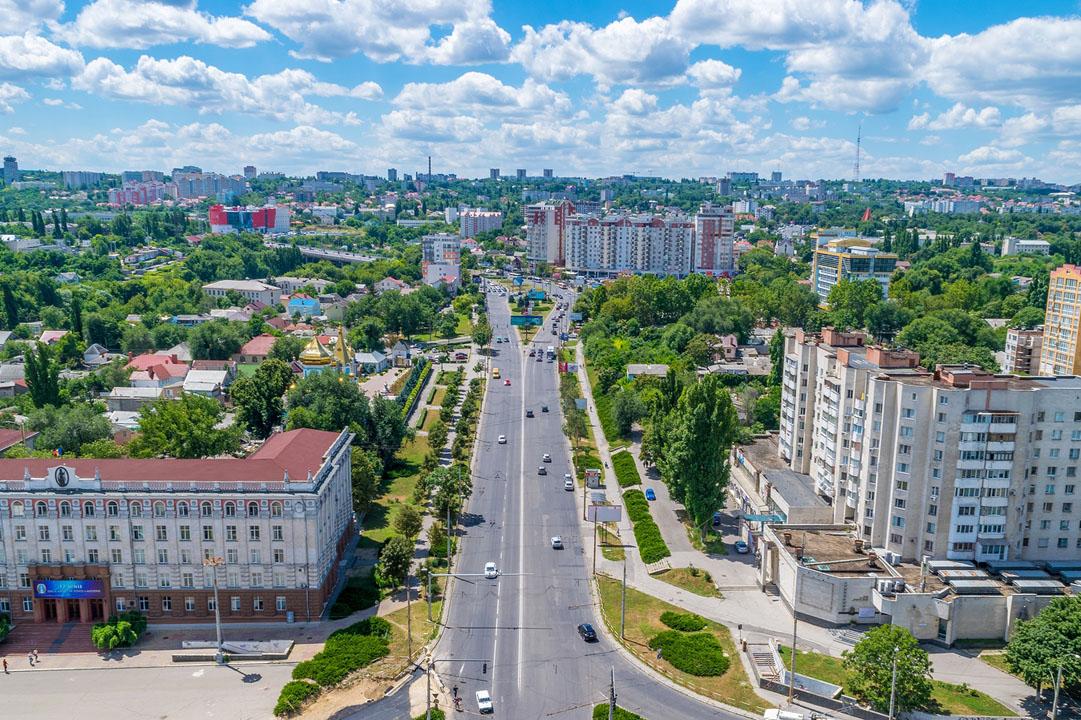 Ізмаїл - Кишинів