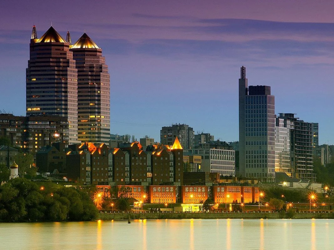 Париж - Днепр